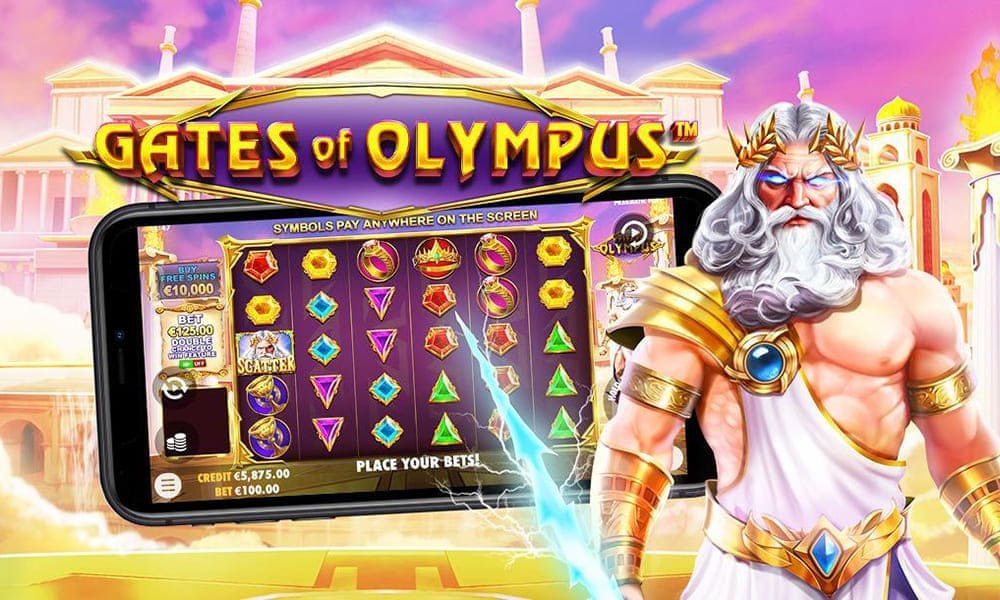 The Right Strategy for Playing the Olympus Slot Online Machine