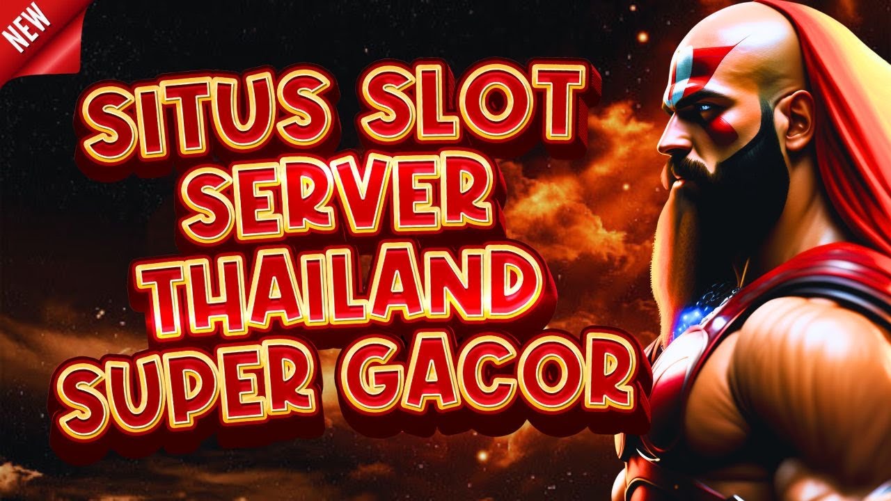 Basic Play Slot in Server Thailand for beginners